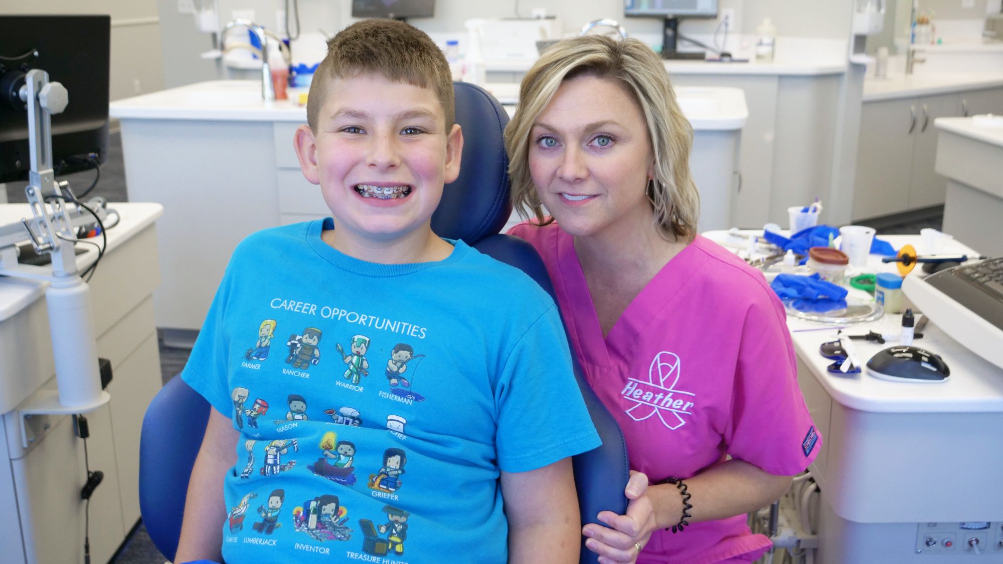 Orthodontics Careers Work At Thacker Orthodontics