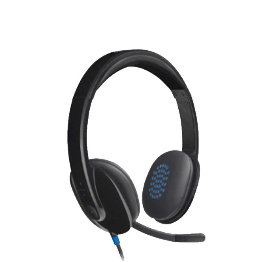 LOGITECH H540 USB HEADSET