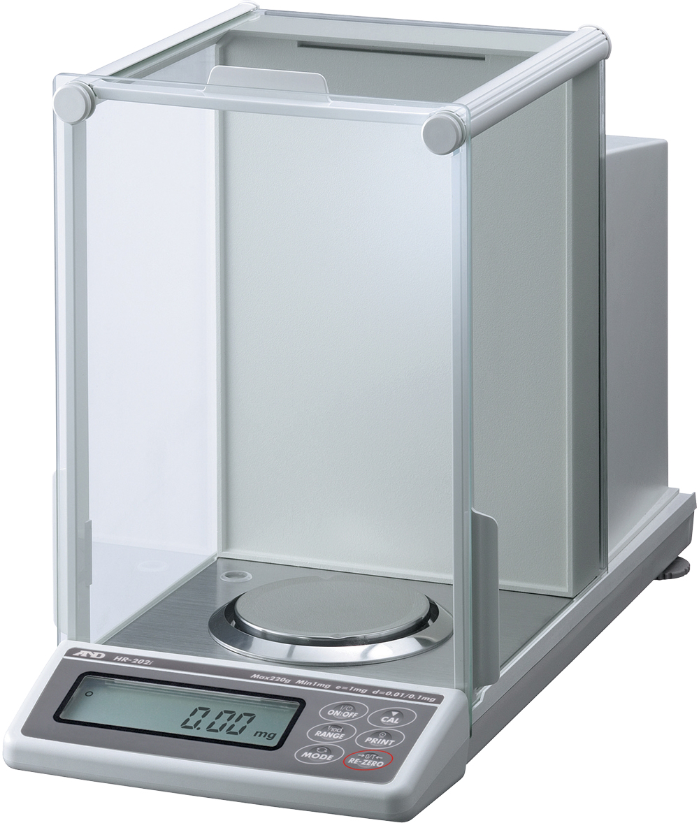 HRi Series SemiMicro Analytical Balances A&D Instruments Thailand