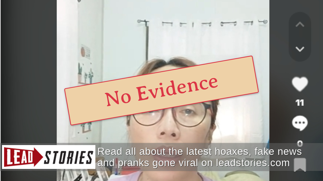 Fact Check Cervical Cancer Is NOT Caused By Tissue Lead Stories