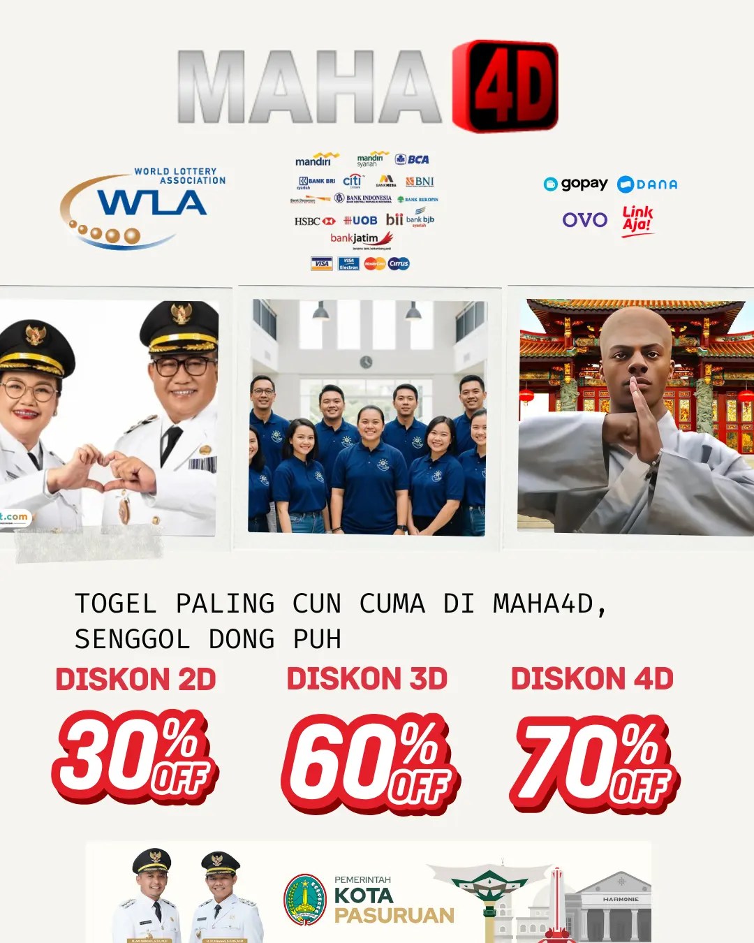 Pengeluaran SGP 4D Hari Ini Live Draw SGP WLA Toto Singapore 6D