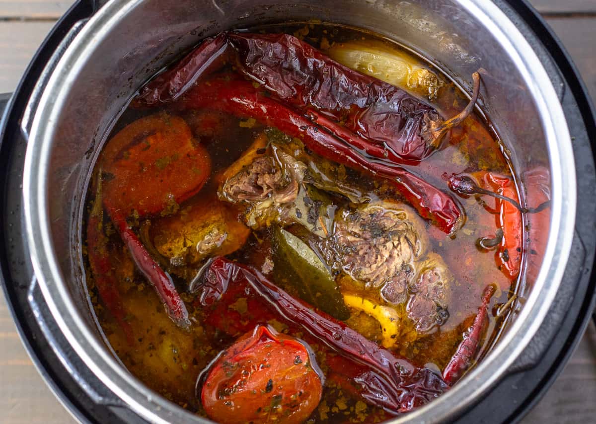 Bone in Beef Shank Center Cut in Oven Baggett Mixtiffinuel
