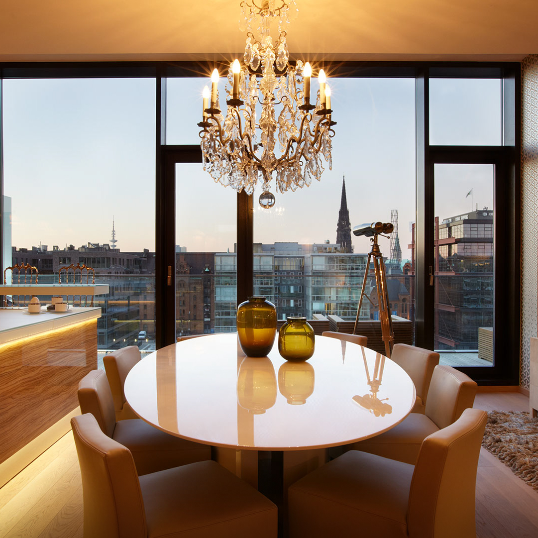 ELMAR APARTMENT HAMBURG THÁI CÔNG Interior Design The World of