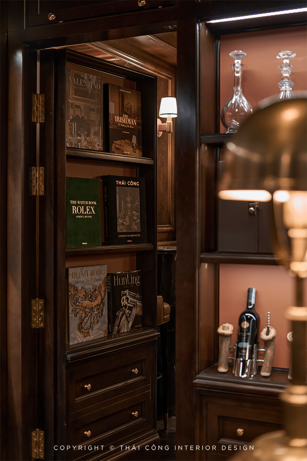 GM43 THÁI CÔNG Interior Design The World of Luxury Interior and