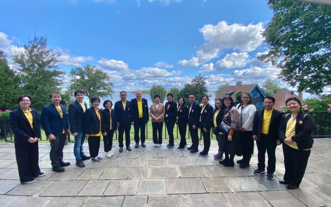 The Royal Thai Embassy and the Thai authorities visited Thai berry