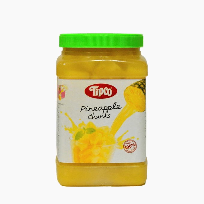Pineapple chunk Thai Food Processors' Association (TFPA)