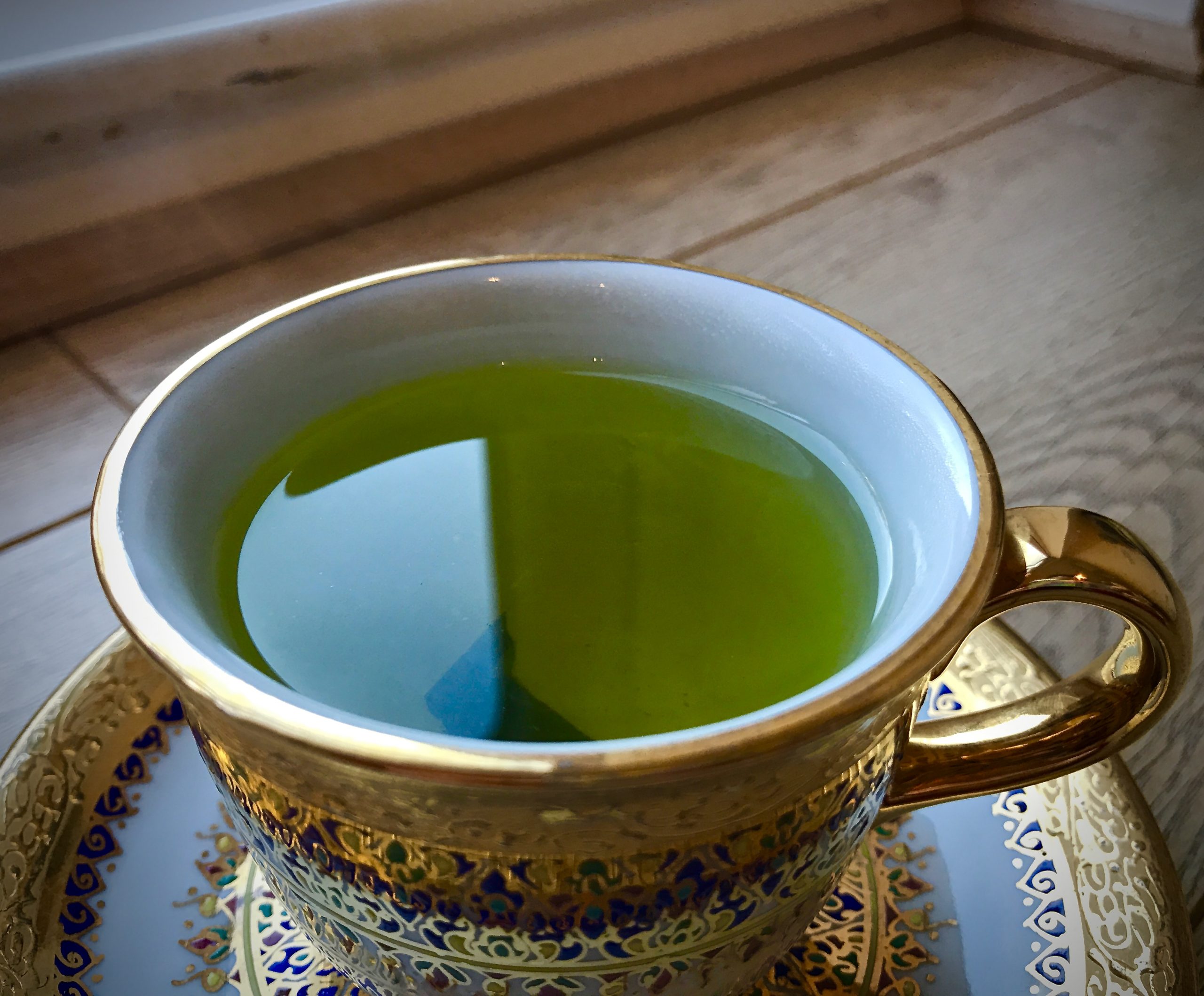 Thai Food Made Easy PANDAN AND LEMONGRASS TEA