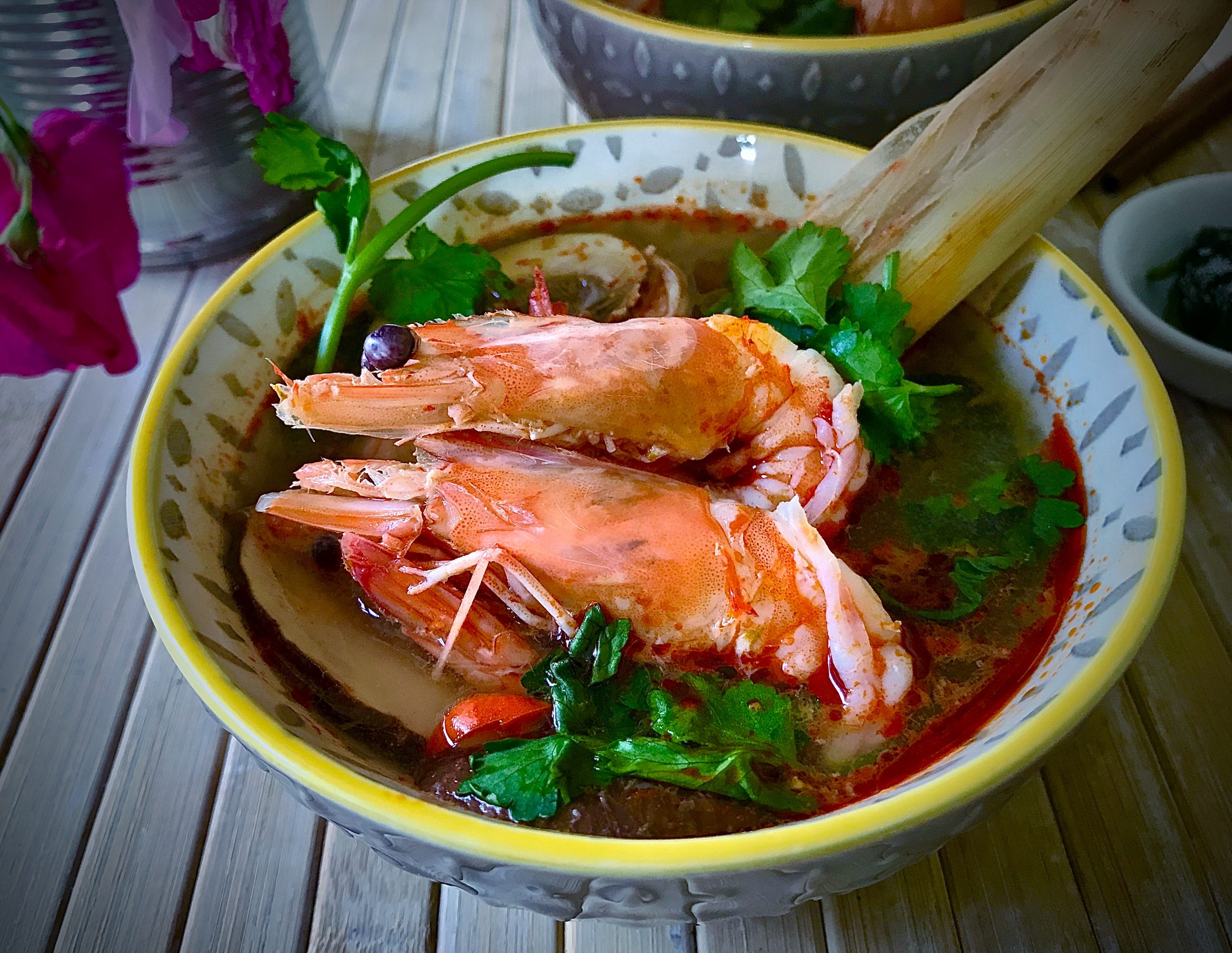 Stunning Tom Yum Kung Ideas