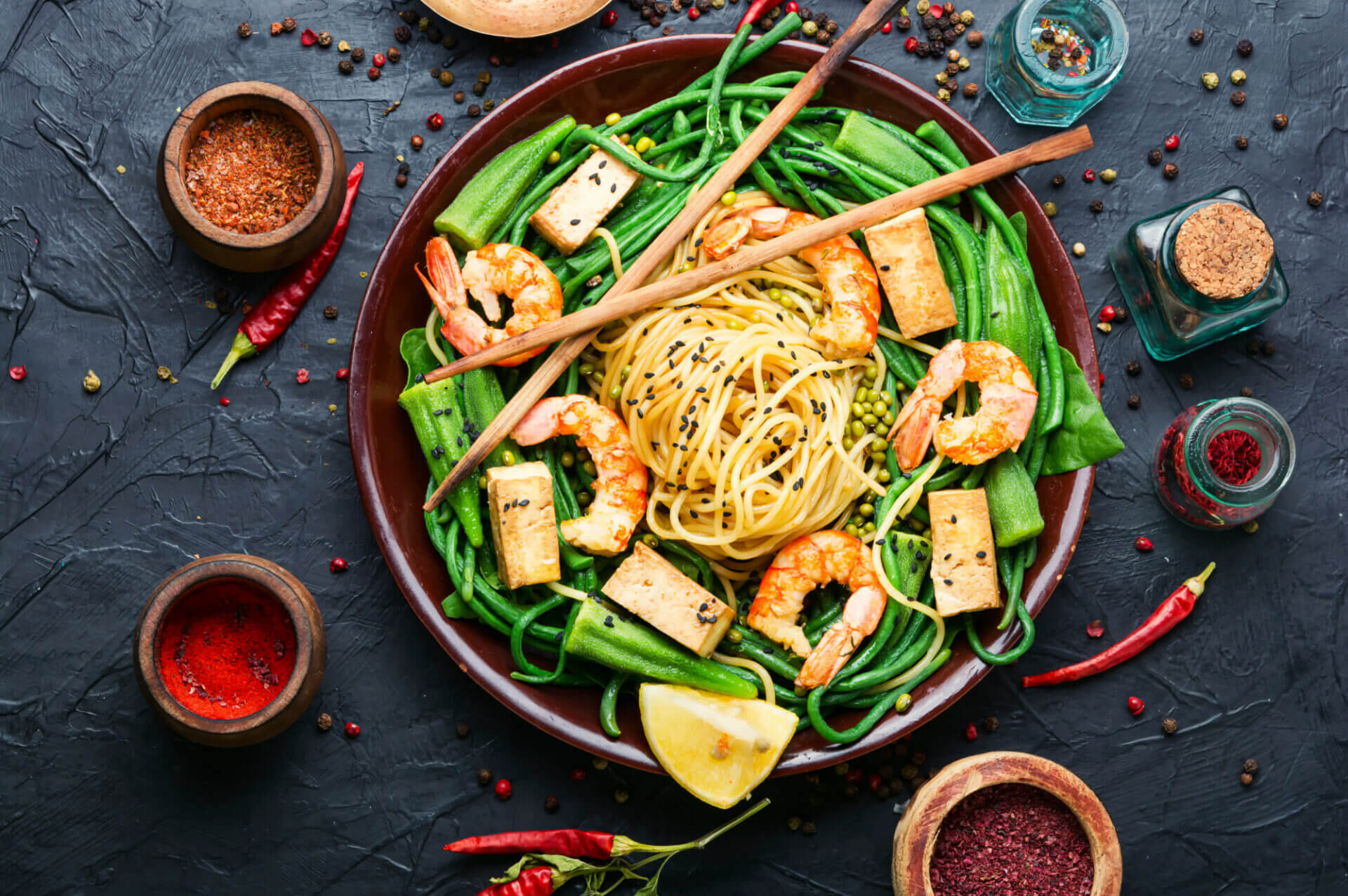 A Delicious Guide to Thai Cuisine Thai Ginger