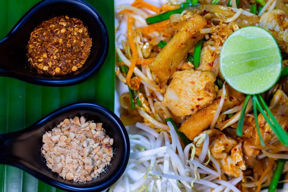 The History of Thai Food in America Thai Ginger