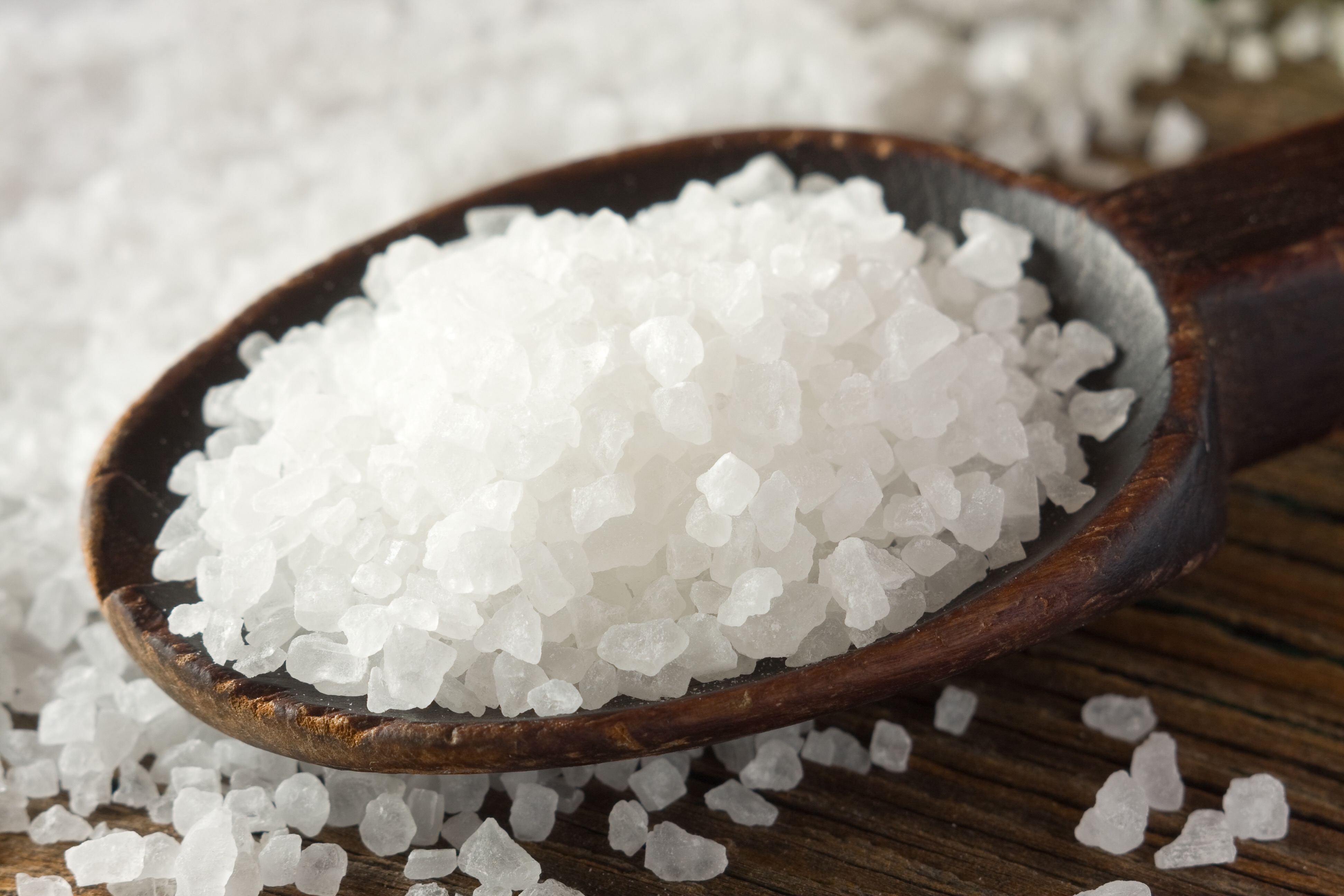 10 Health Benefits of Sea Salt Thai Hand Medicinal Herbs and recipes