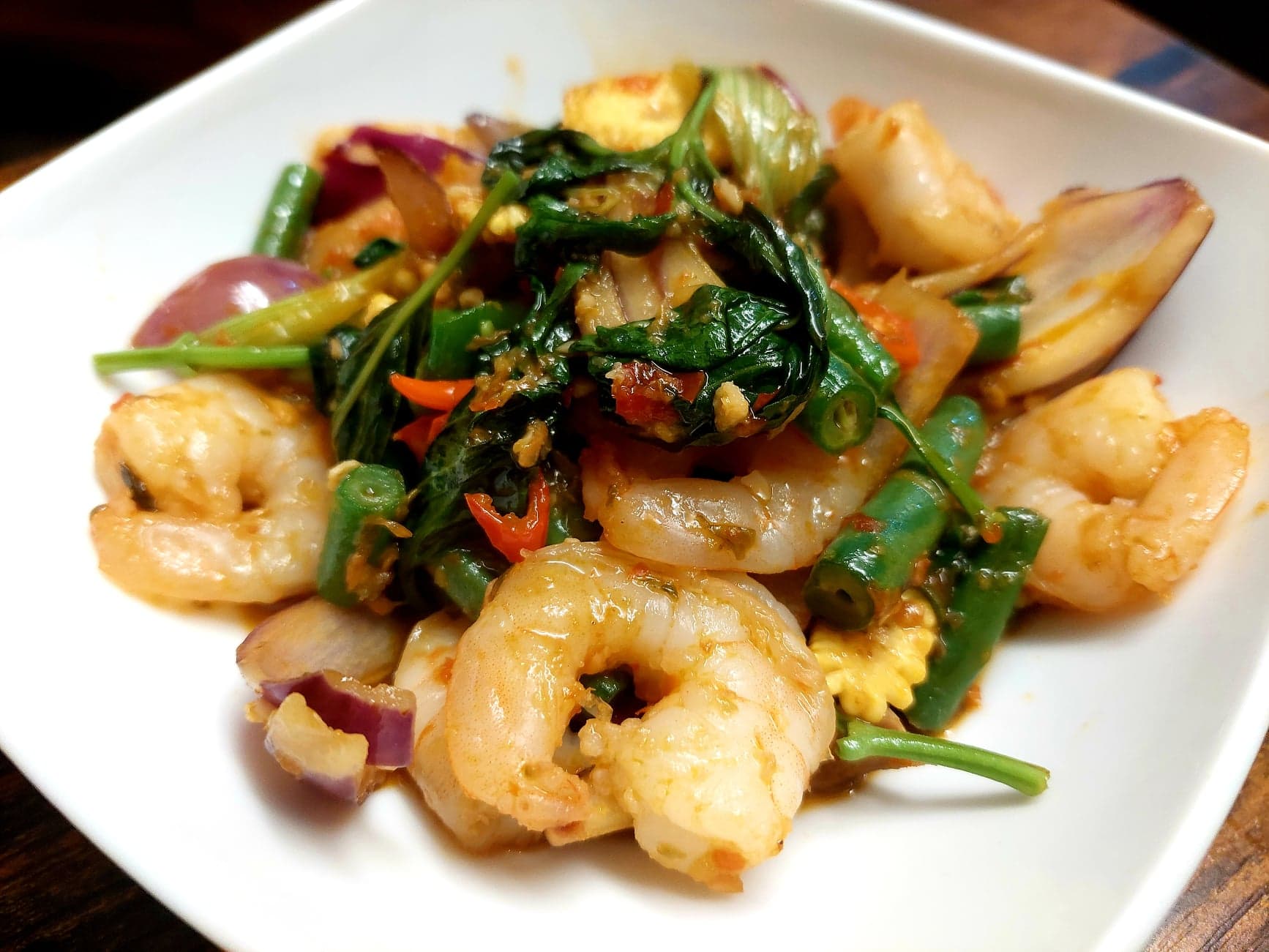 25.Pad Kra Prow Thai Herb Kitchen