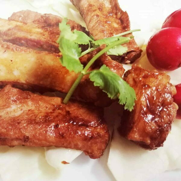 06.Spare Ribs Thai Herb Kitchen