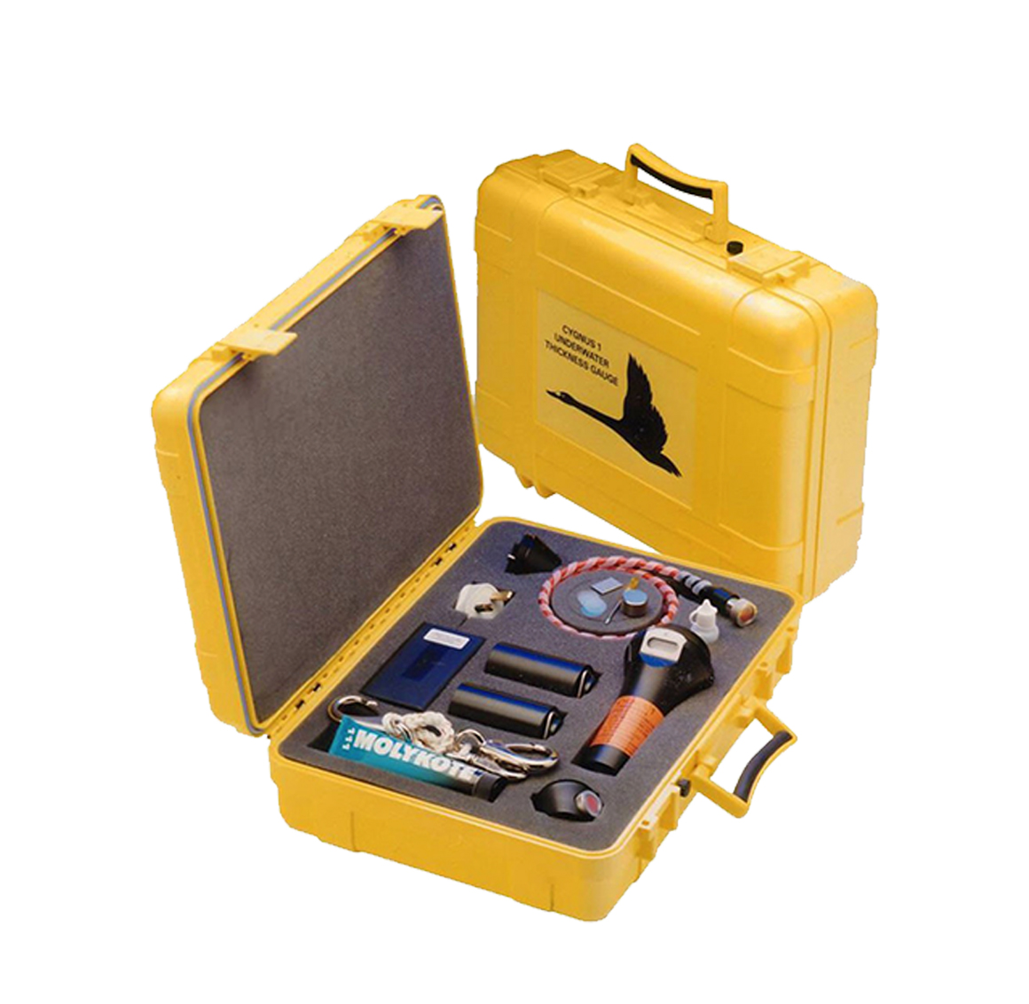 Wall Thickness Meters THAI HOA DIVING