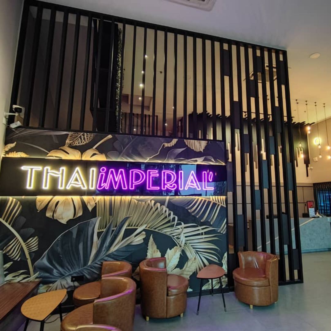 THAI IMPERIAL SPA PLAZA DNP Thai Imperial Spa Johor Bahru