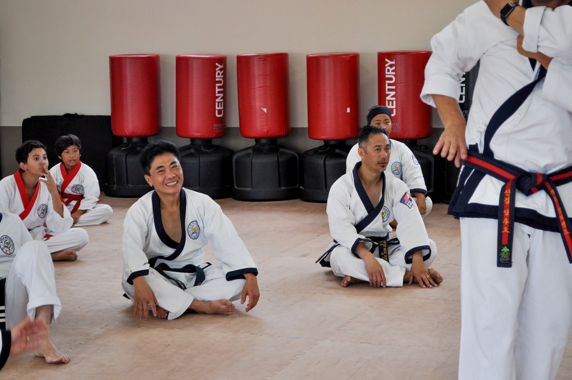 Home Miramar Martial Arts Academy