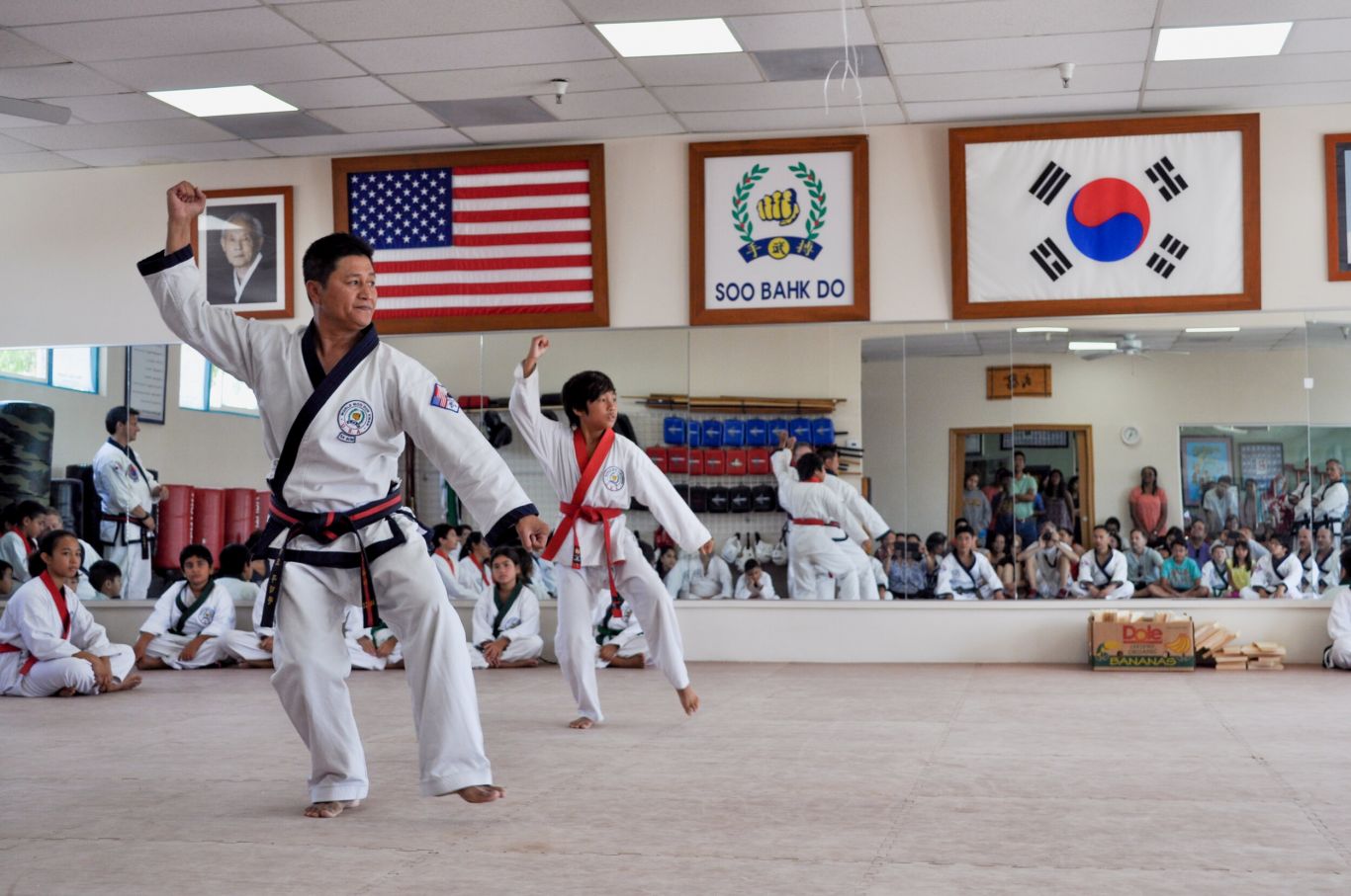Home Miramar Martial Arts Academy