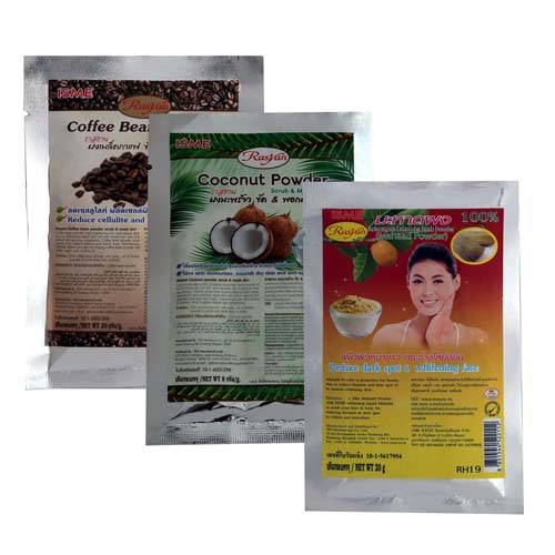 Isme All Natural Powder Facial Masks Tamarind / 10 pcs Thai Kinaree