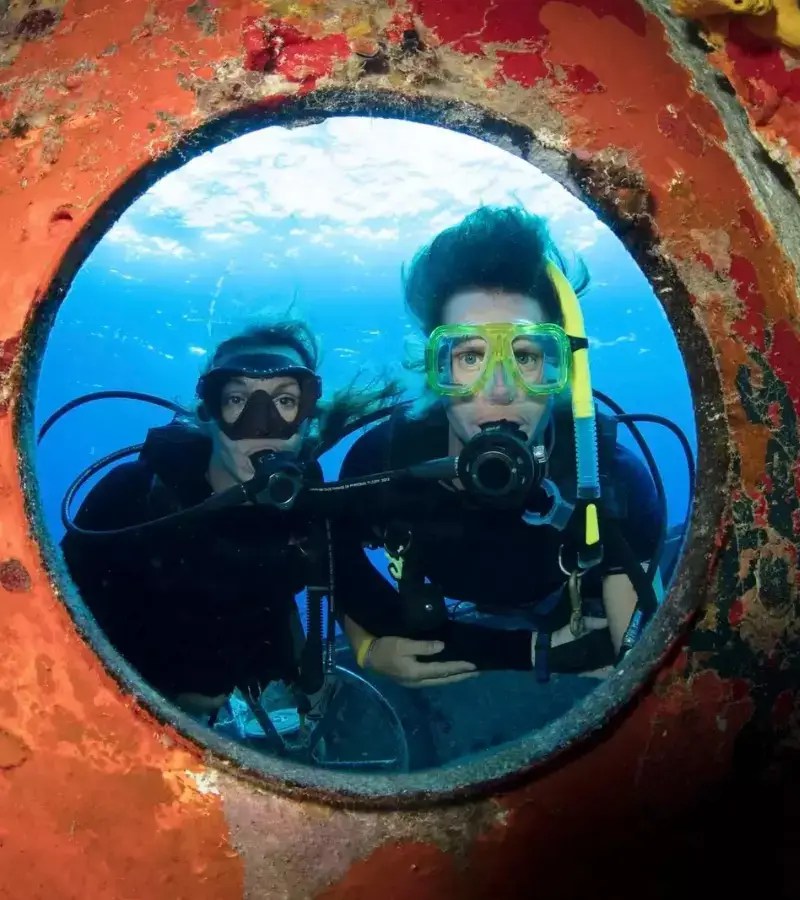 Phuket Dive Tours, Day Trips, Packages for Scuba Diving