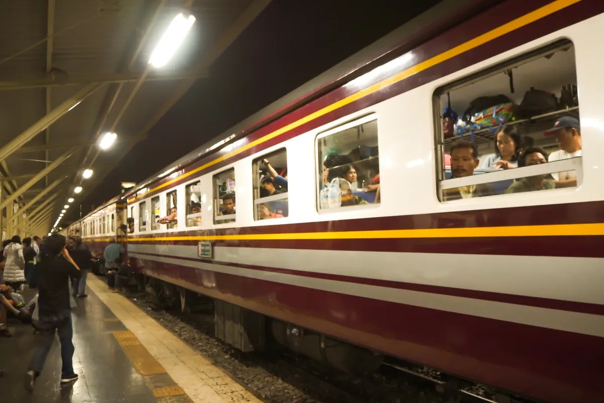 How to buy train tickets online THAILAND.GO.TH