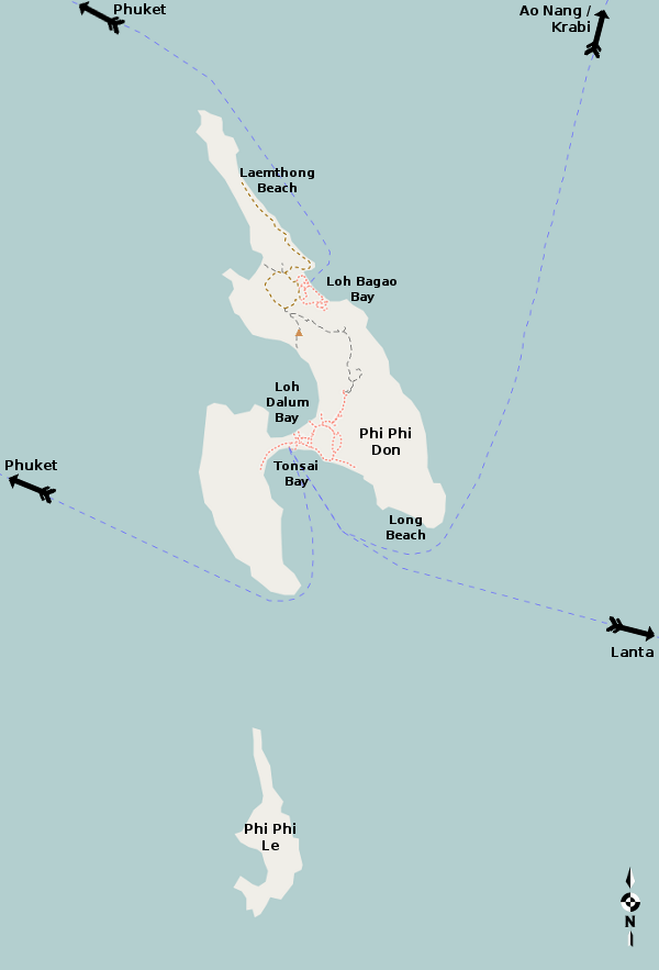 Koh Phi Phi Hotels