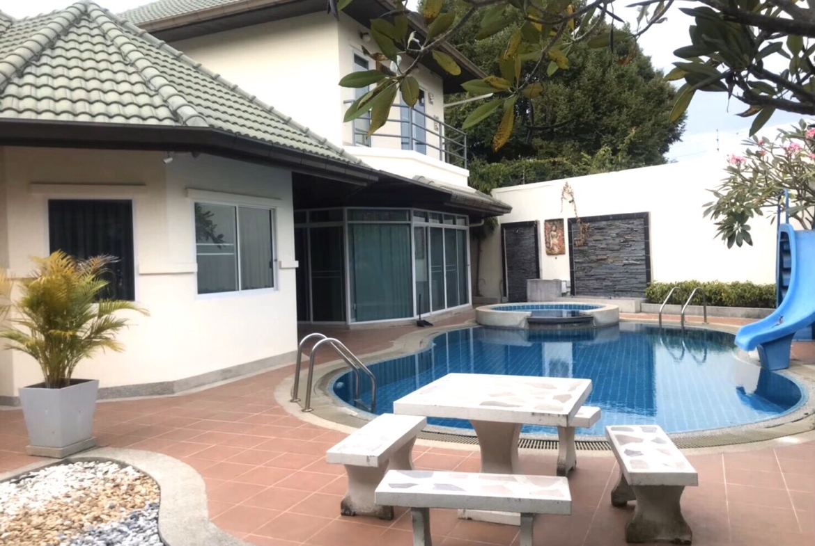 Greenfield Villas 3 for Rent New Listings / รายการใหม่