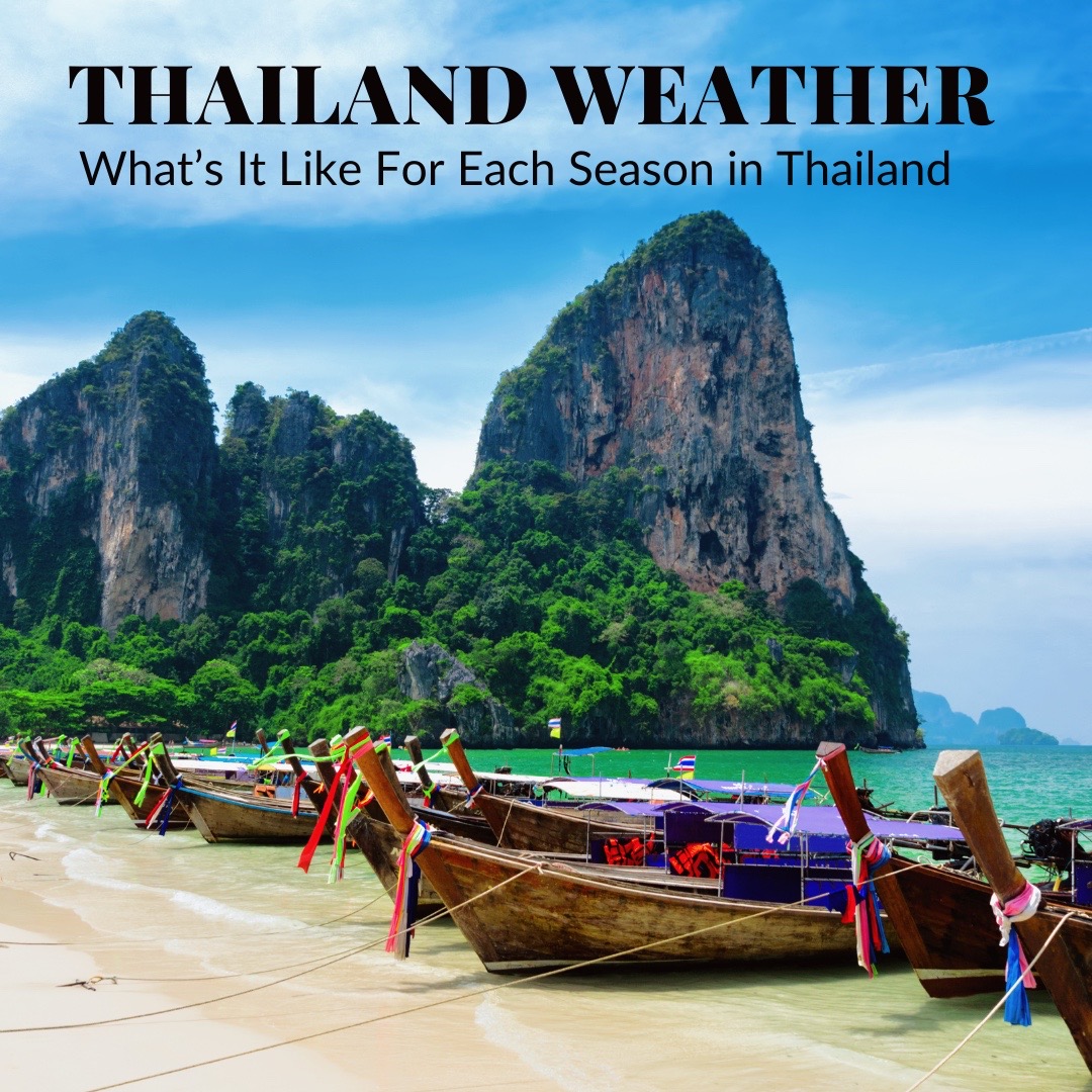 Thailand Weather In April 2024 Image to u