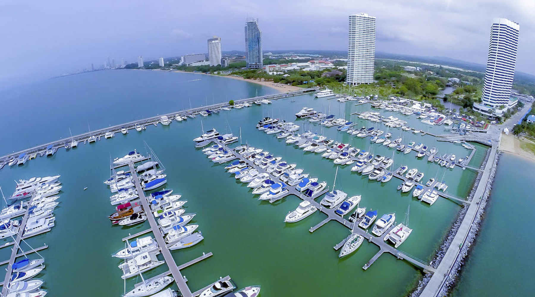 Marinas Thailand Marine Guide