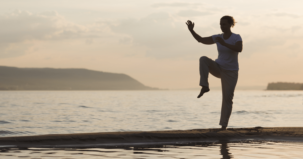 What is Qigong? Sirius Health