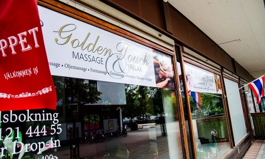 Golden Touch massage & relax Thaimassage Gruppen