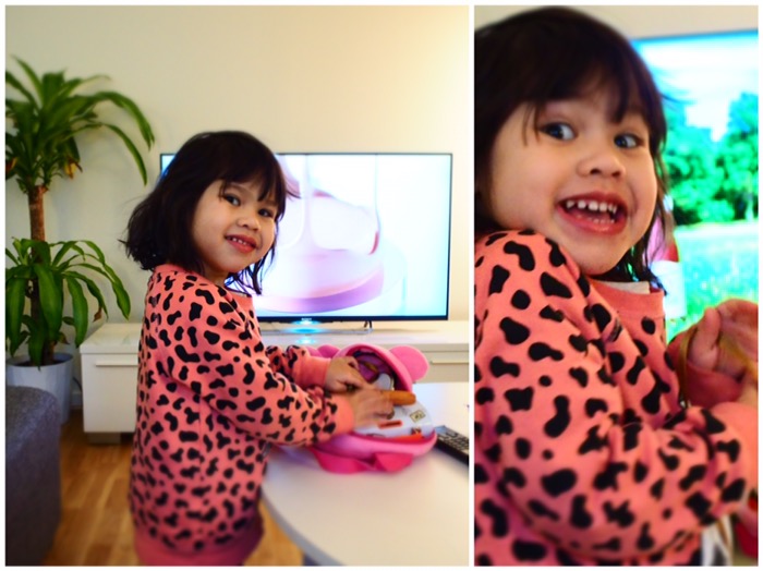 Friday miniplaydate Thaimorsan