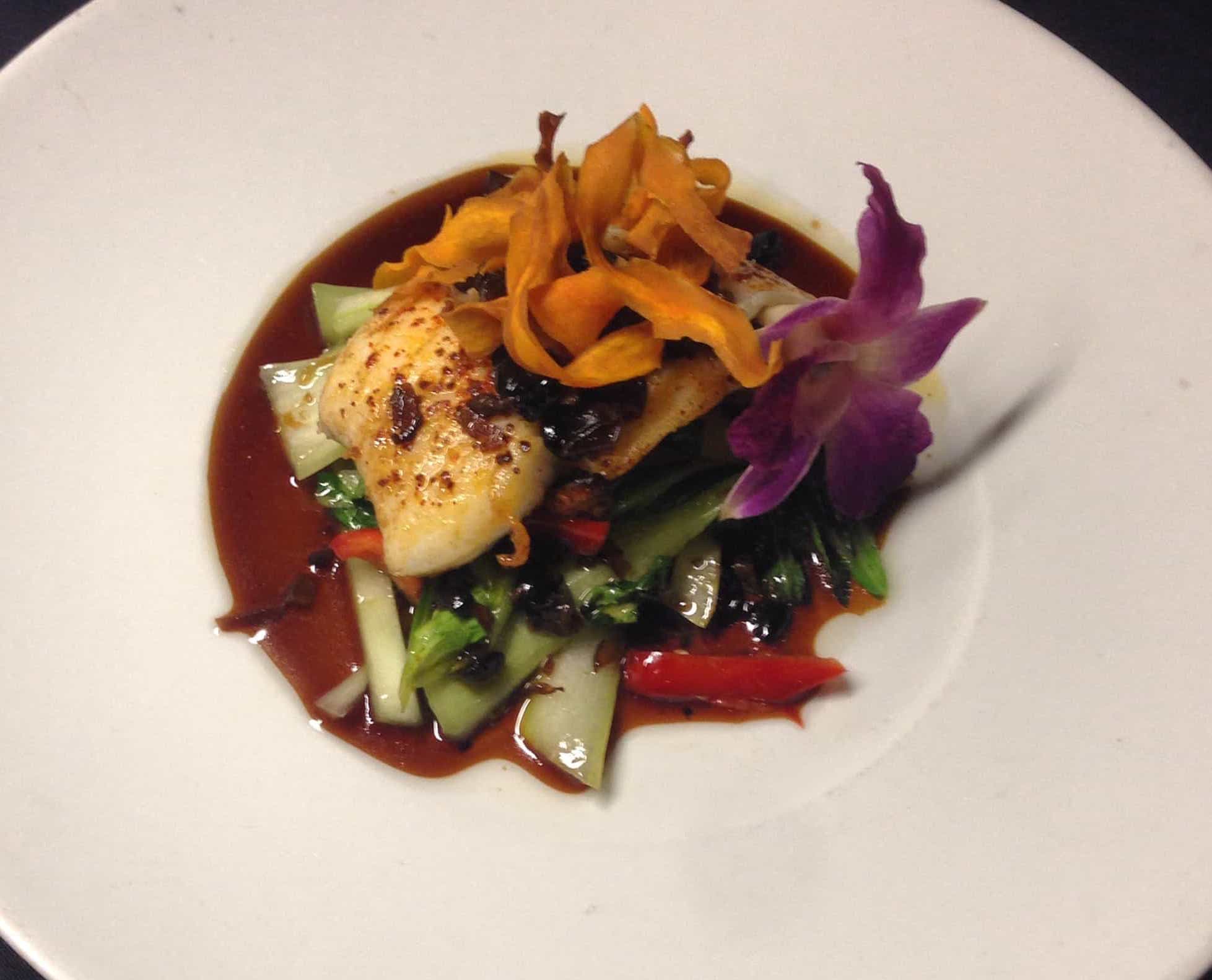 Dinner Thai Pepper Restaurant & Satay Bar Ashland, Oregon