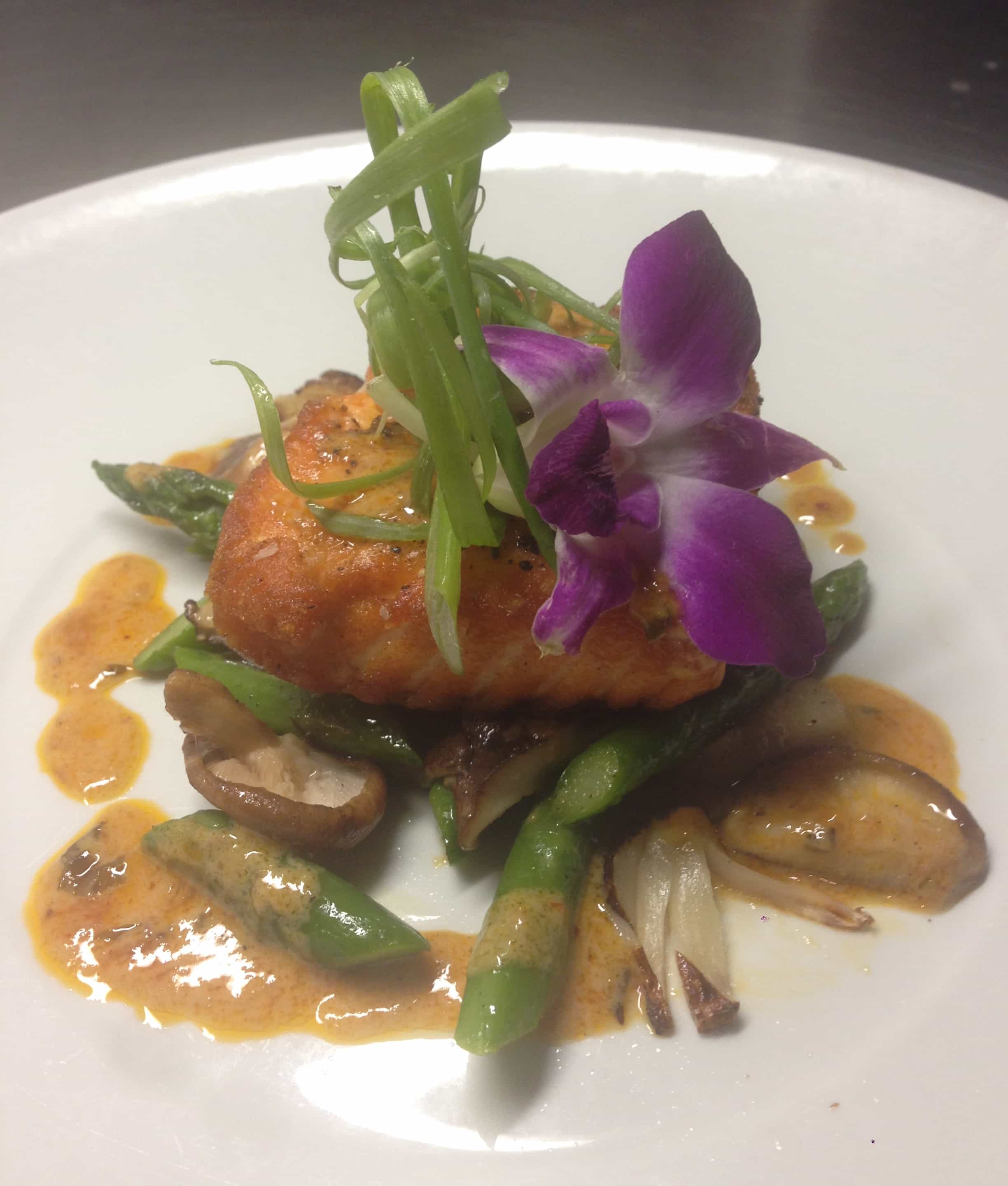 Dinner Thai Pepper Restaurant & Satay Bar Ashland, Oregon