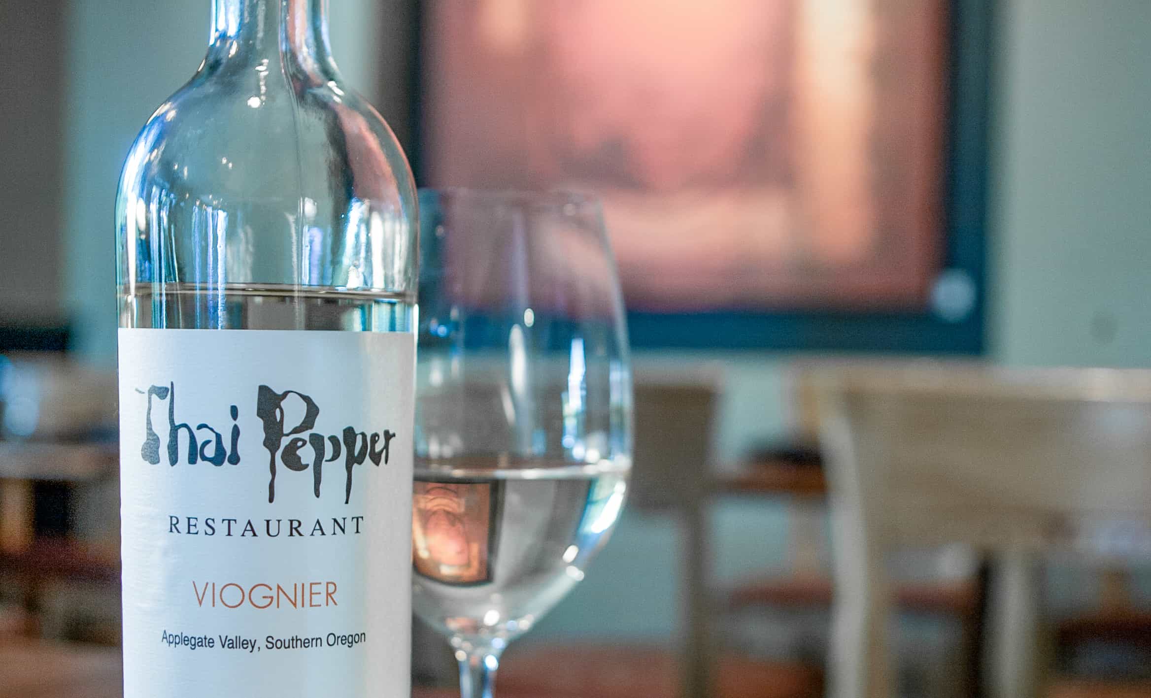 Artisan Cocktails Thai Pepper Restaurant & Satay Bar Ashland, Oregon