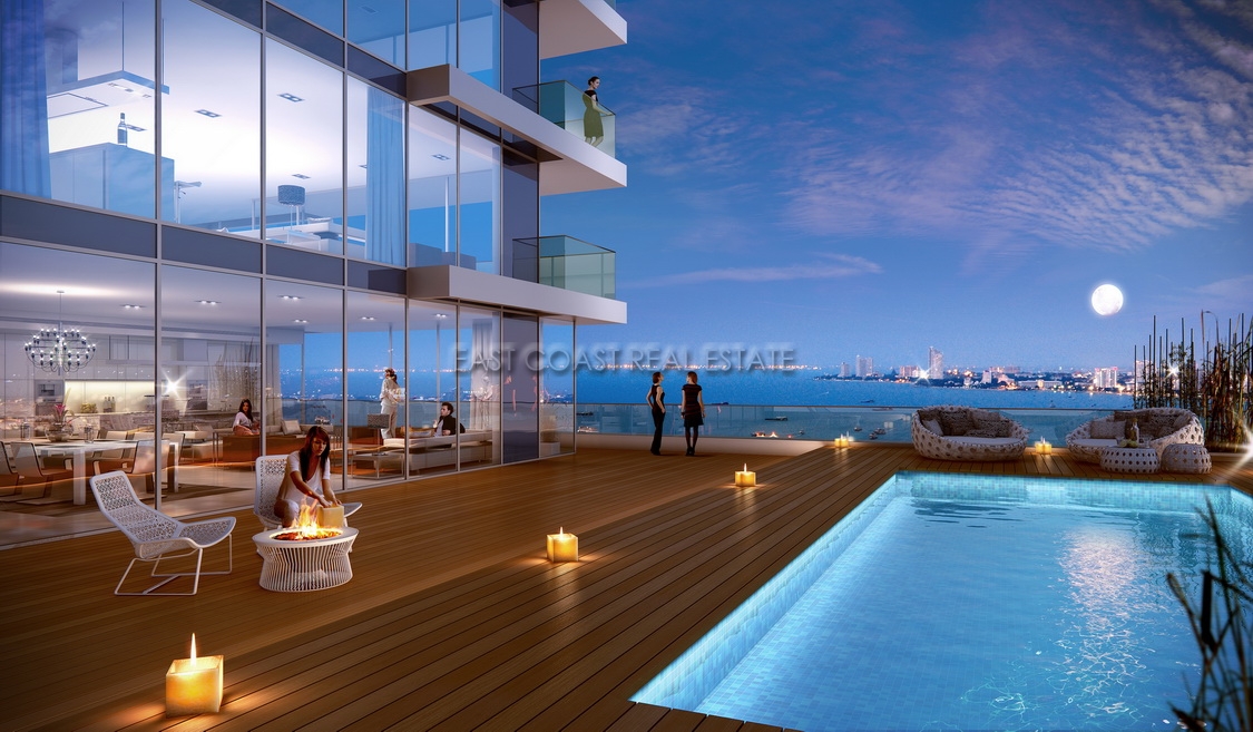 Waterfront Condominium