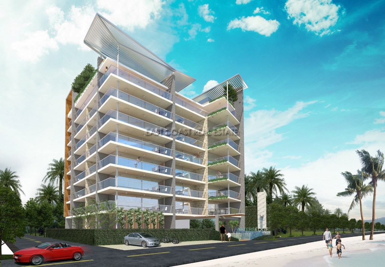 Waters Edge Condominium