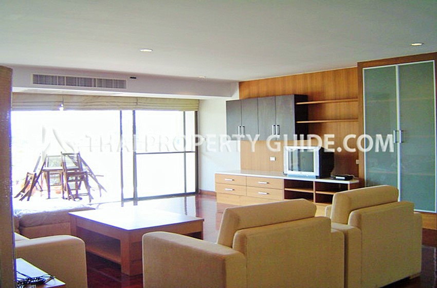 Apartment for rent in Sukhumvit Bangkok.