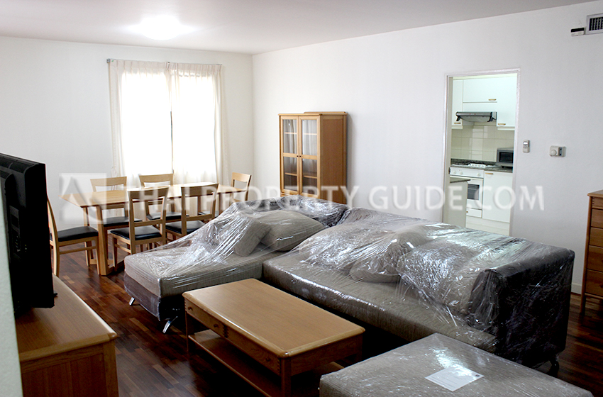 Apartment for rent in Sukhumvit Bangkok.