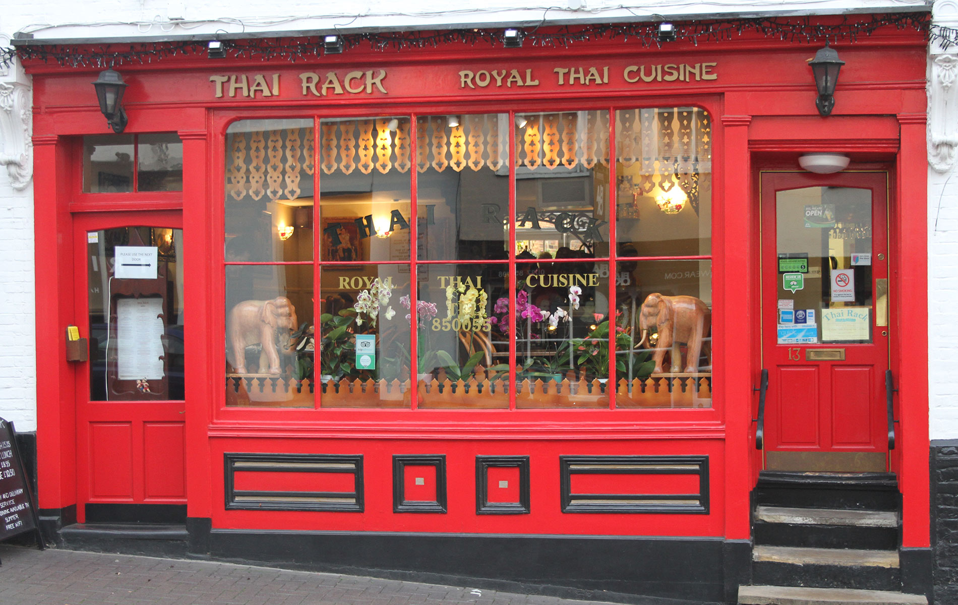 Thai Rack Thai Rack Best Thai Food in St Albans