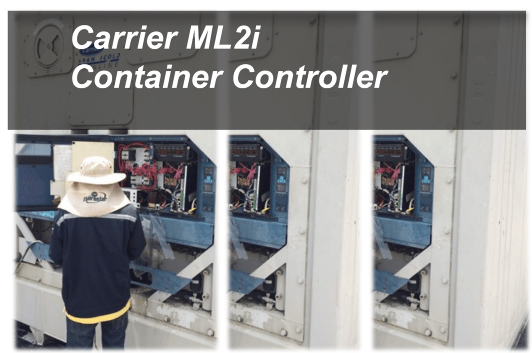 Carrier Reefer Container Alarm List ThaiReefer Group