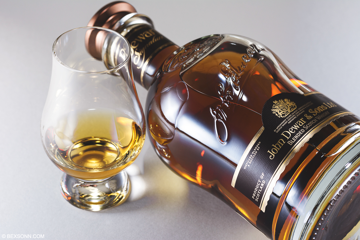 DEWAR’S SIGNATURE 700ML THAI SENG LIQUOR SDN BHD