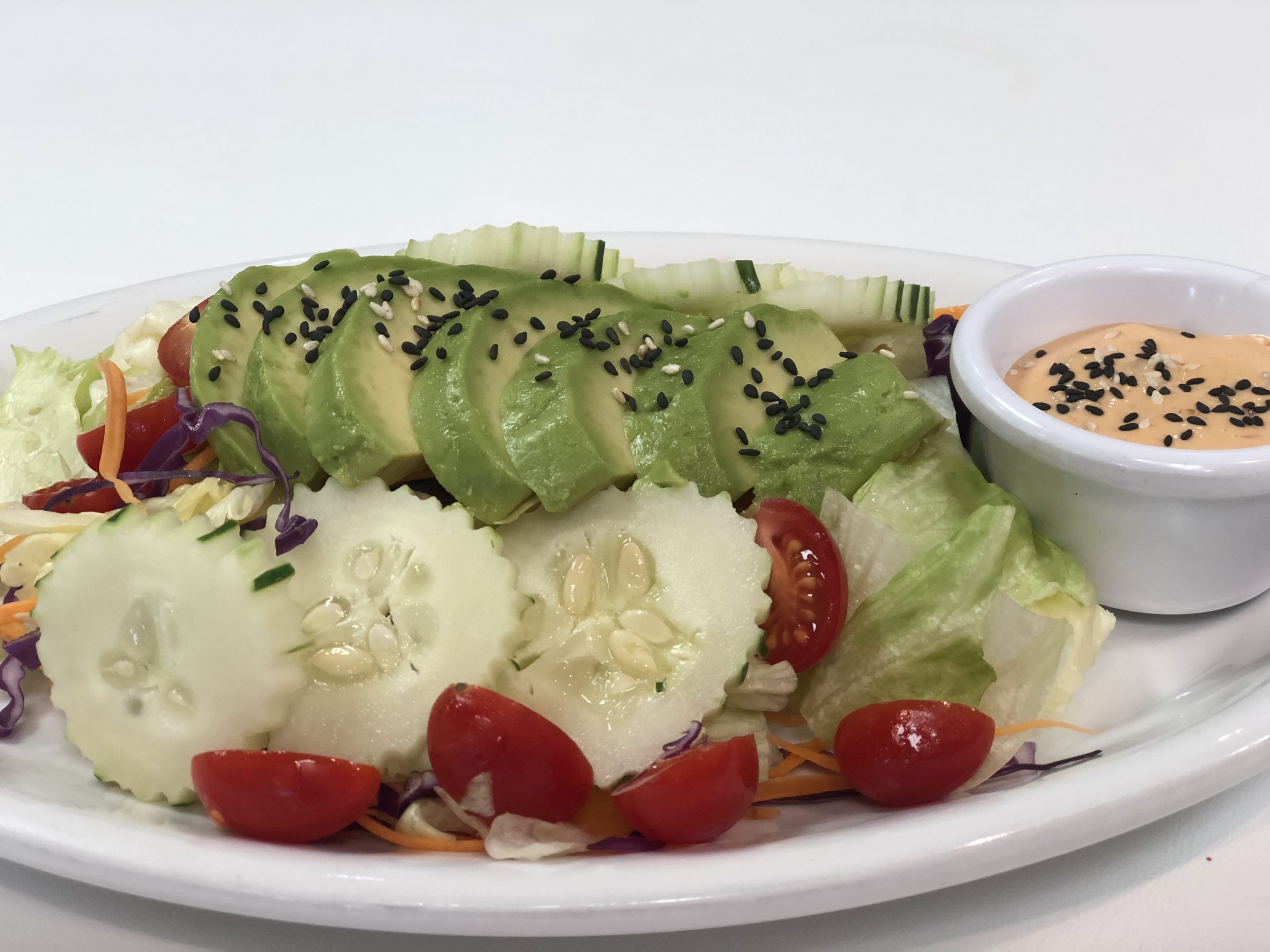 SOUPS AND SALADS Thai Silver Spoon Springboro