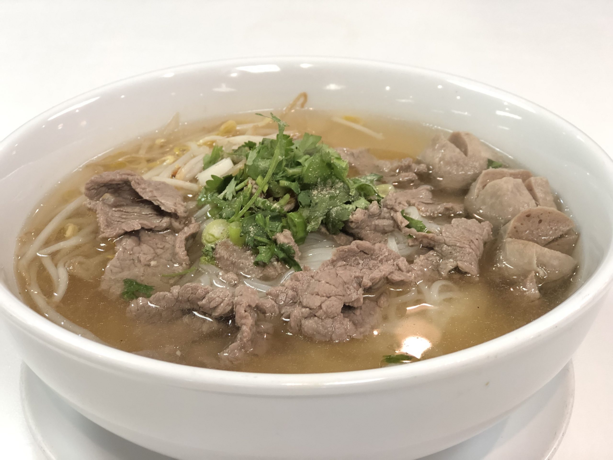 NOODLE SOUPS & RICE ENTREES Thai Silver Spoon Springboro