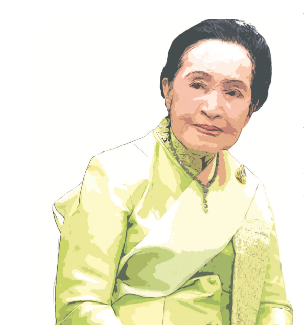 ประกาศสดุดีเกียรติคุณ เจ้าดวงเดือน ณ เชียงใหม่ ผู้สูงอายุแห่งชาติ ประจำ