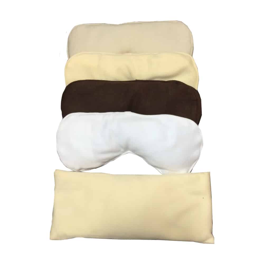 Eye Pillow with Cover/ Eye Pillow Cover (AC18) Thai Therapy