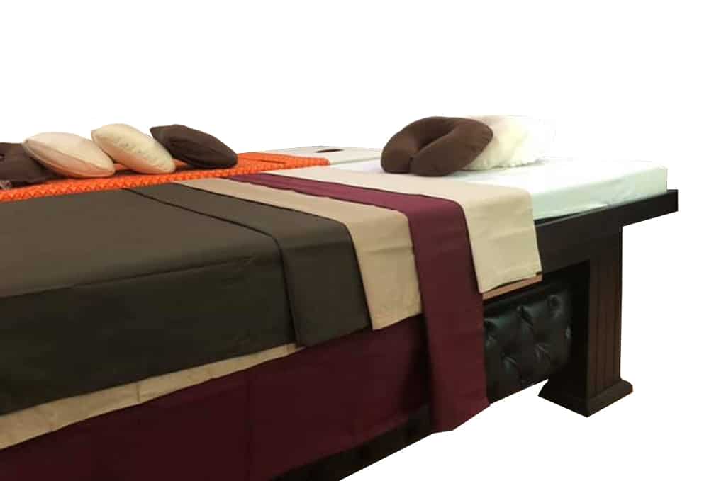 Falt Sheet for Massage (AC26) Thai Therapy