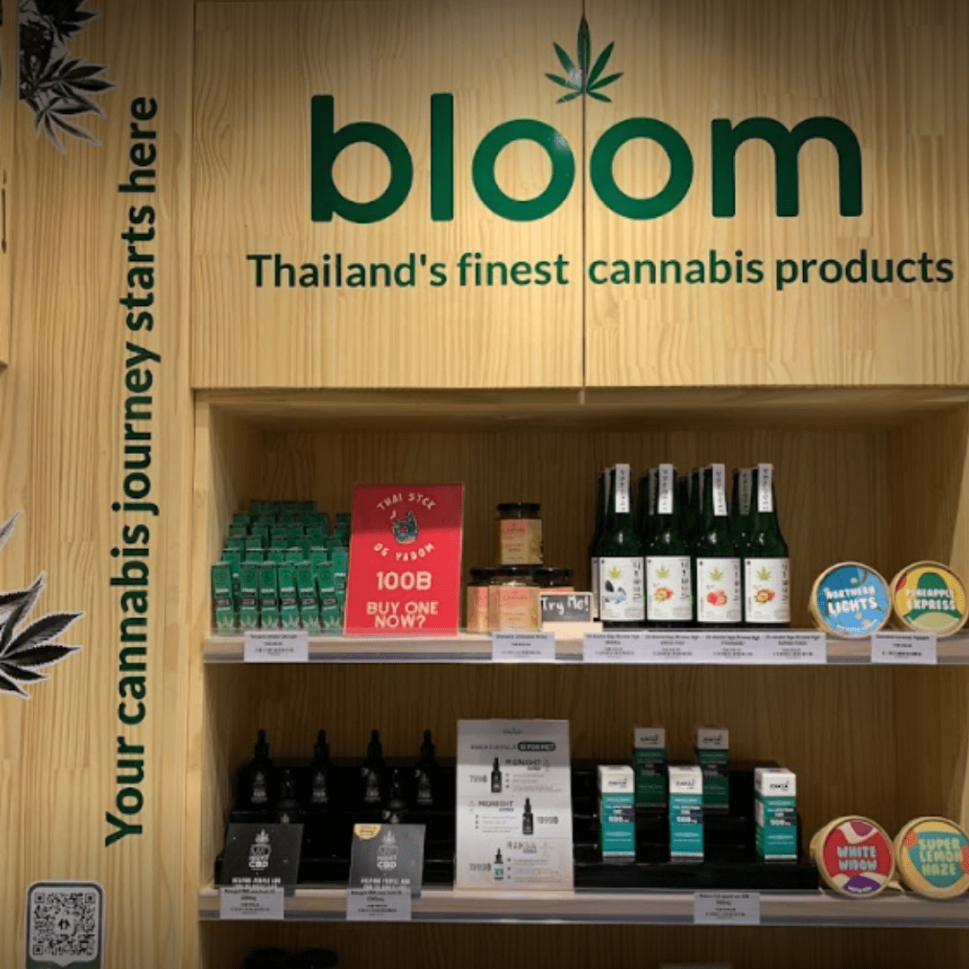 Best Dispensaries in Bangkok