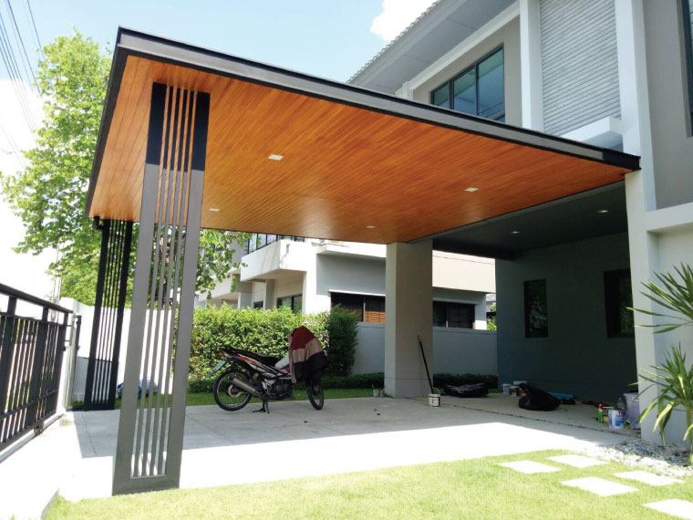 30 Modern Style Awning Ideas to Shade Your Outdoor Space Home idea