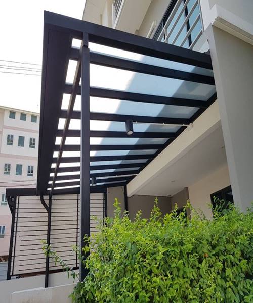 30 Modern Style Awning Ideas to Shade Your Outdoor Space Home idea