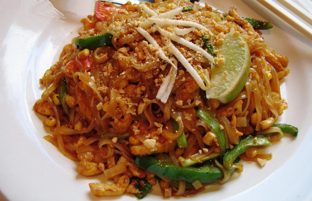 ThaiUUp Thai Food Truck